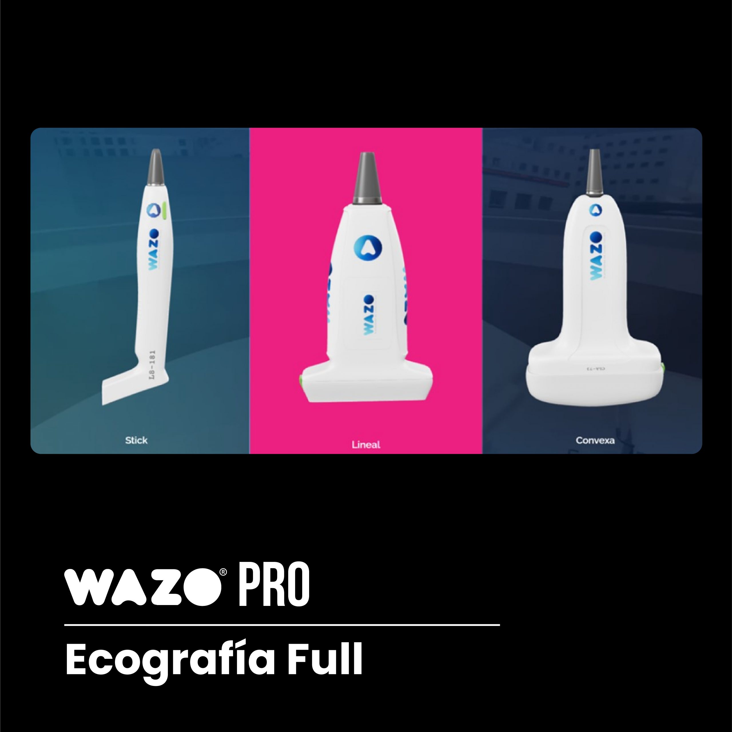 WAZO PRO – Full
